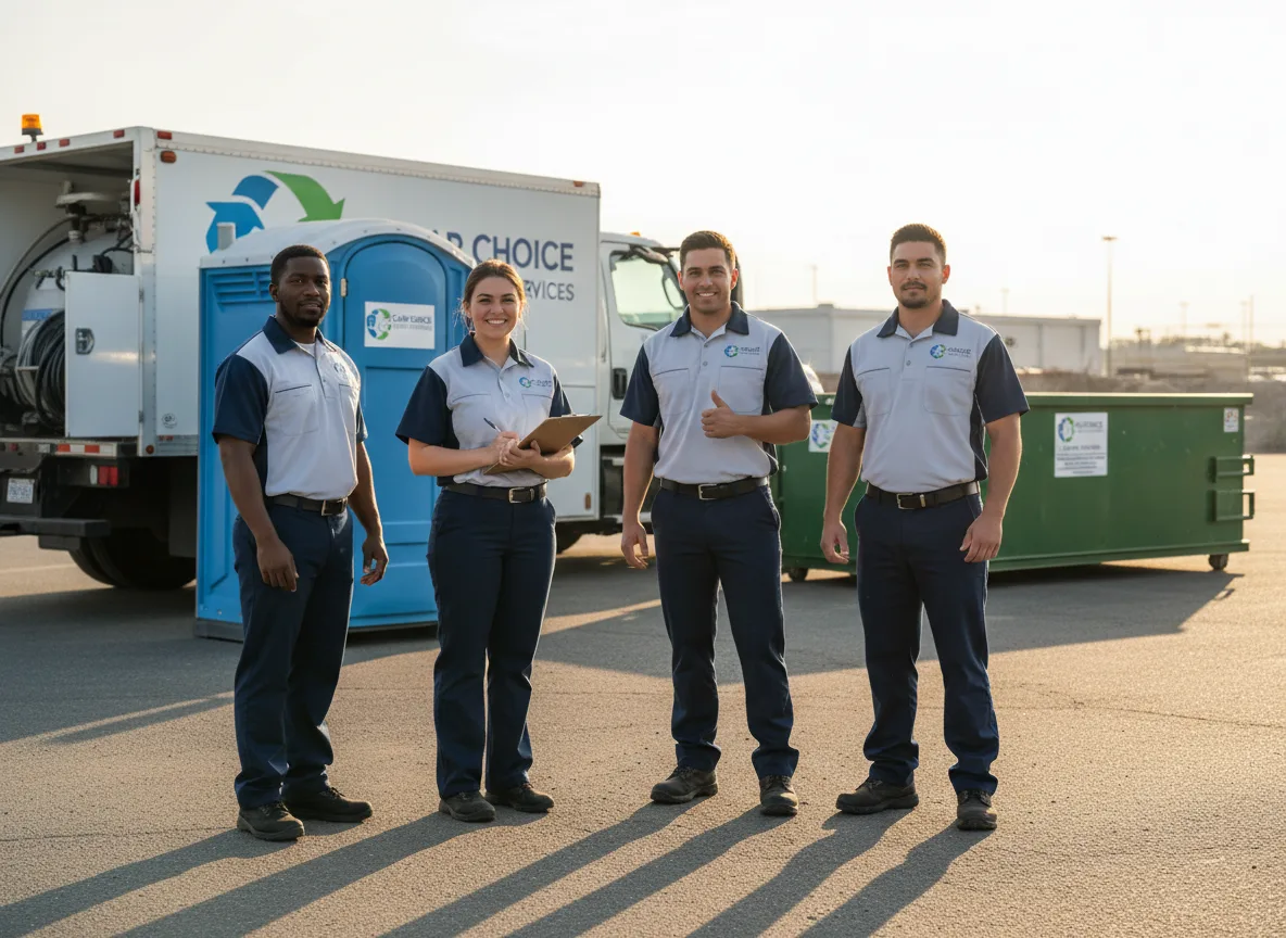 Porta Potty Rental company in Merrillville, IN