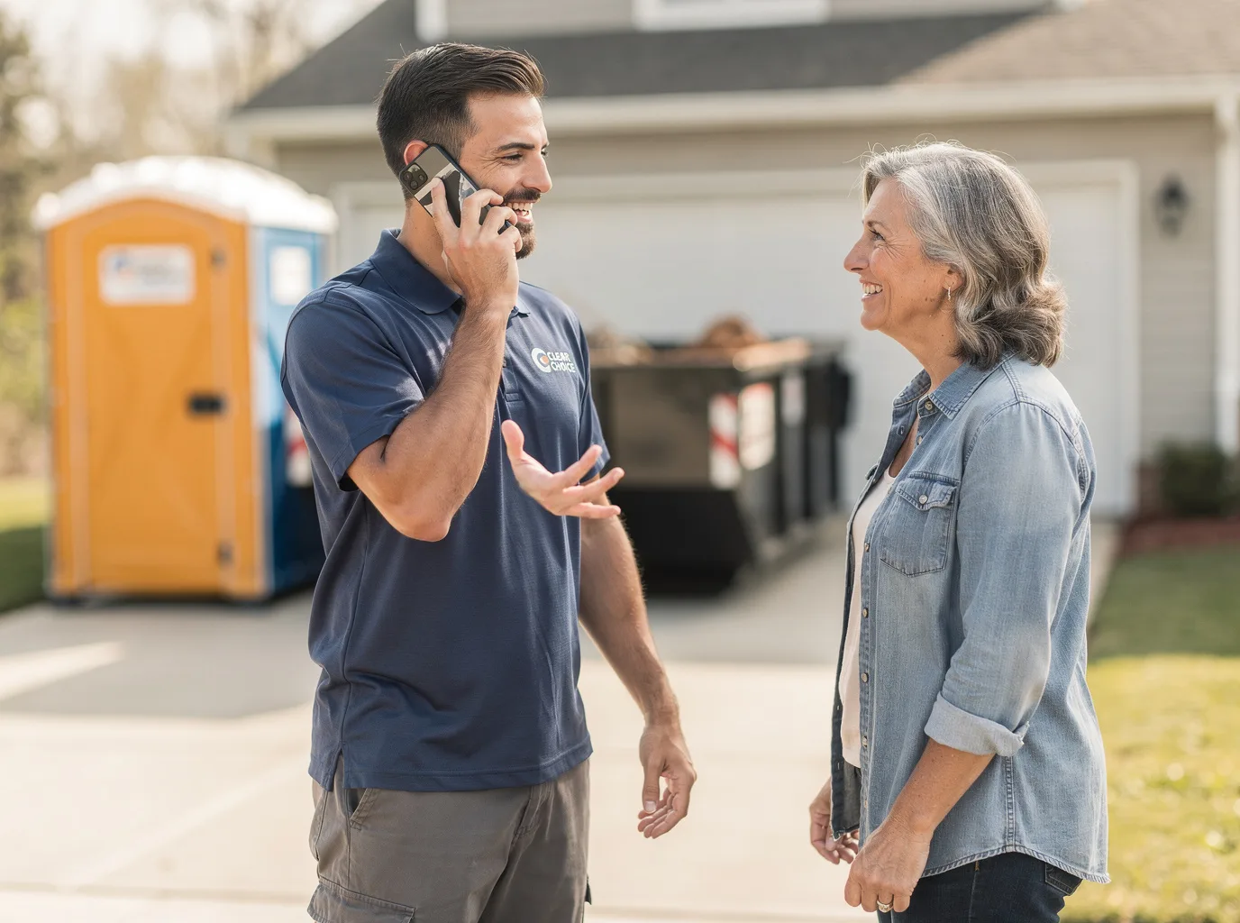 Porta Potty Rental Merrillville, IN FAQs